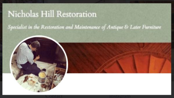 Nicholas Hill Restoration