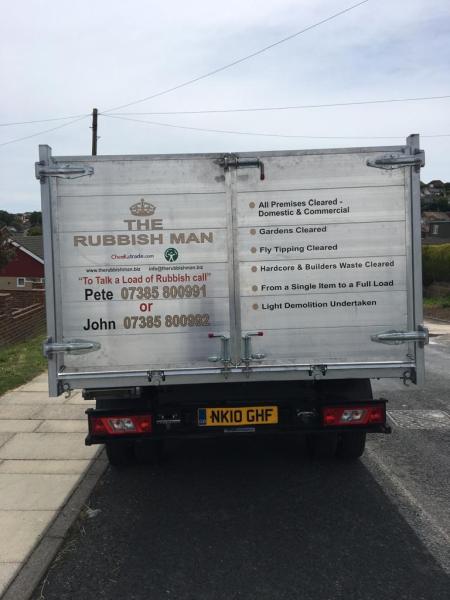 The Rubbish Man