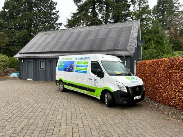 Evi Renewables Ltd