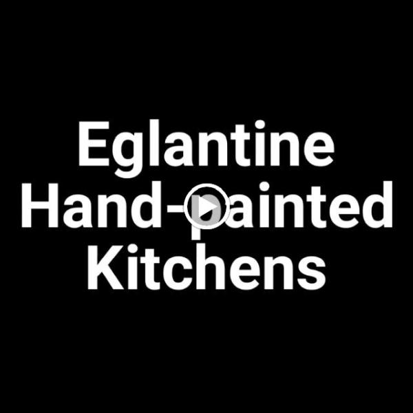 Eglantine Hand Painted Kitchens