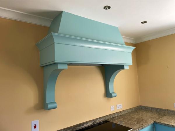 Eglantine Hand Painted Kitchens