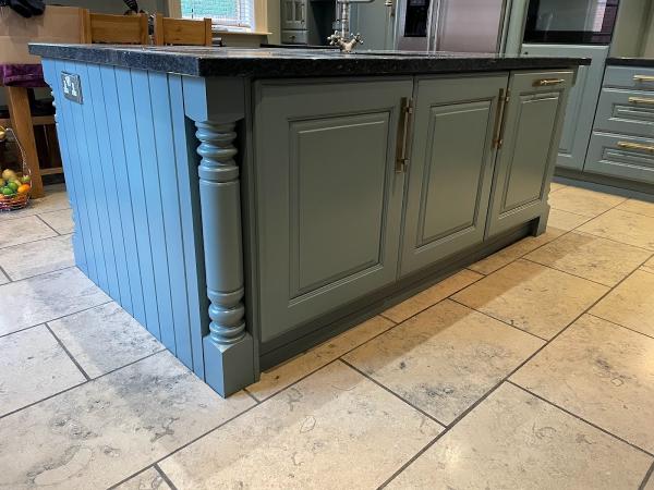 Eglantine Hand Painted Kitchens