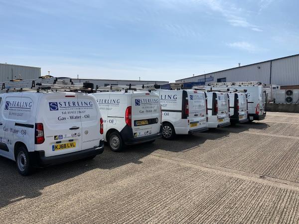 Sterling Installations Ltd