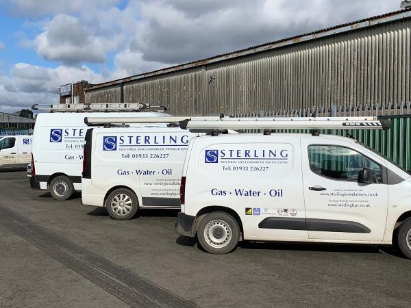 Sterling Installations Ltd