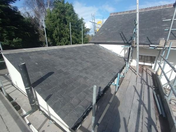 Conner Roofing Contractors Limited