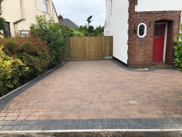 C D Quality Paving