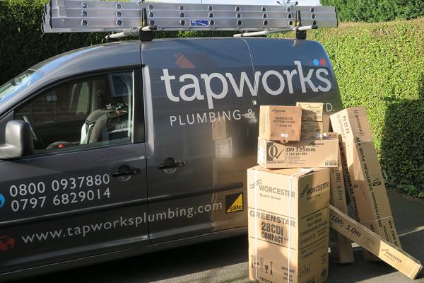 Tapworks Plumbing & Heating Ltd.