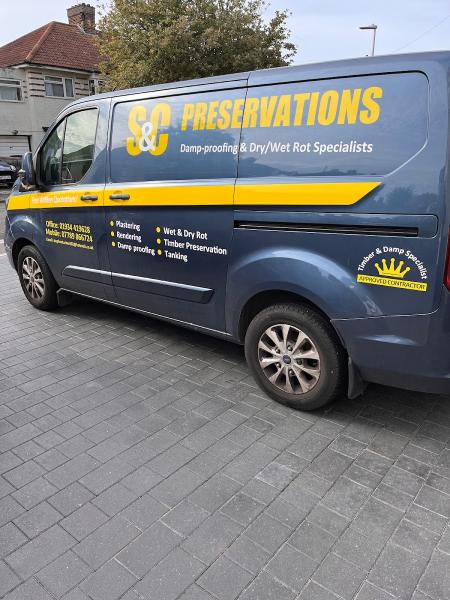 S&C Preservations Damp Proofing Specialist