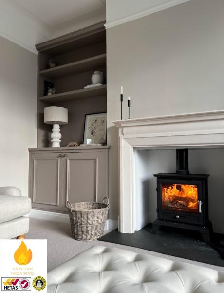 Happy Flame Fires & Stoves