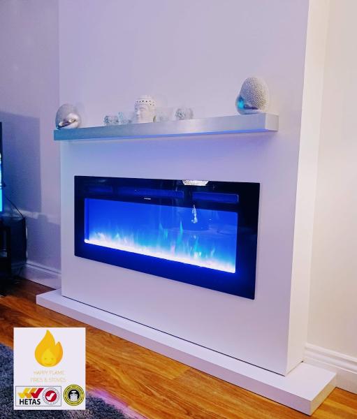 Happy Flame Fires & Stoves