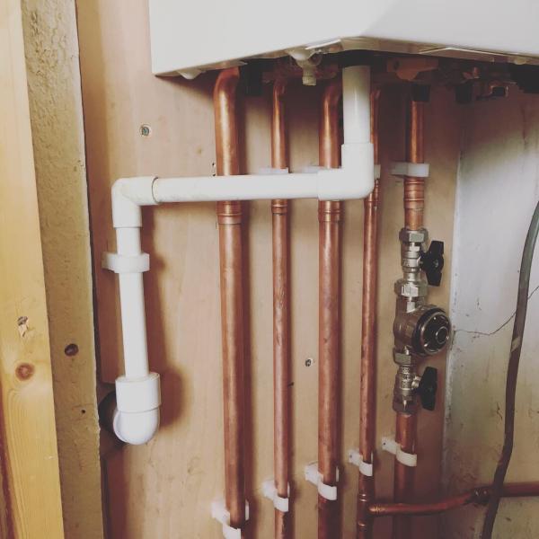 S.macfarlane Plumbing & Heating