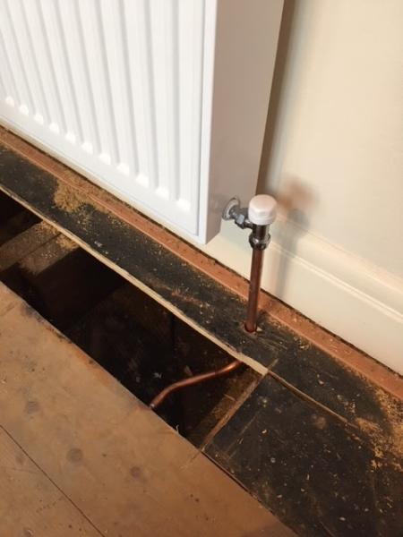 S.macfarlane Plumbing & Heating