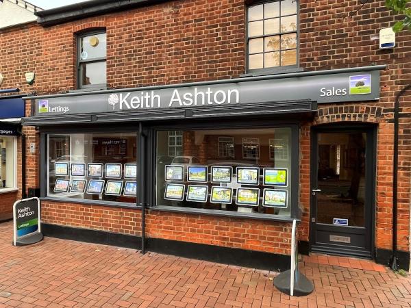 Keith Ashton Estate Agents Brentwood