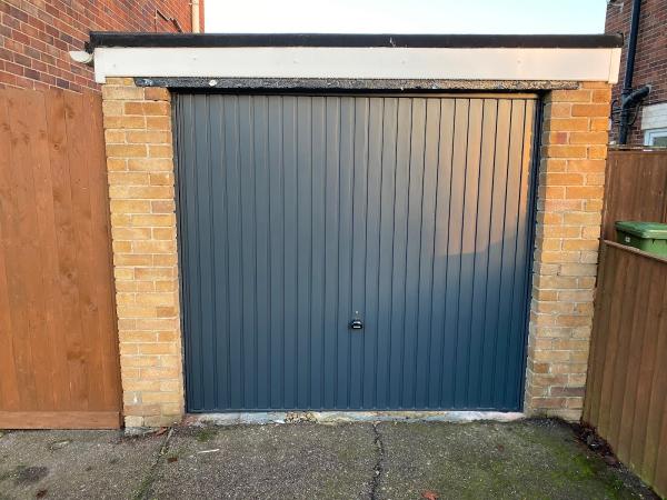 G & S Garage Door Services