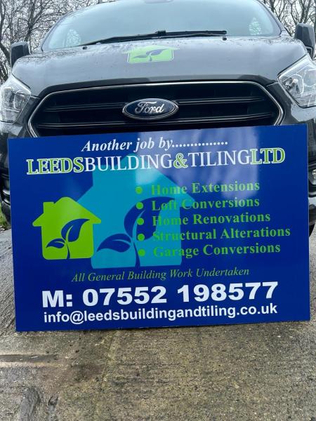 Leeds Building & Tiling Ltd