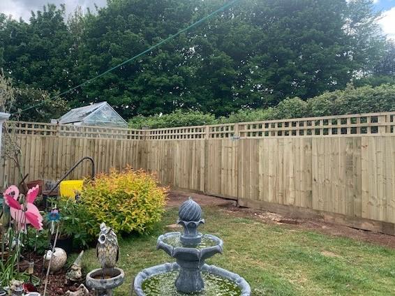 Cannon Fencing & Landscapes