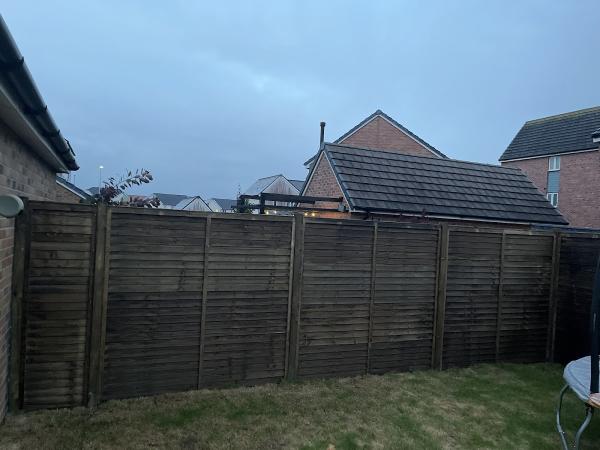 Cannon Fencing & Landscapes