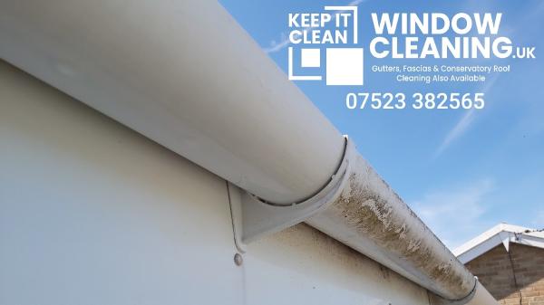 Keep It Clean Window Cleaning