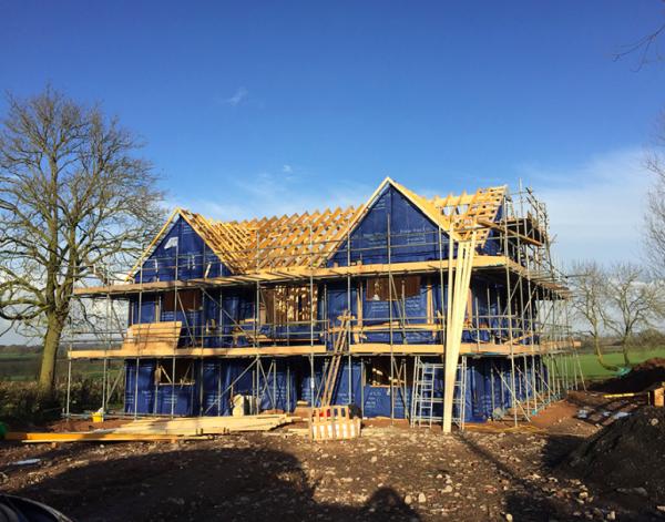 PJS Timber Construction (Joiners / Timber Frame Building)