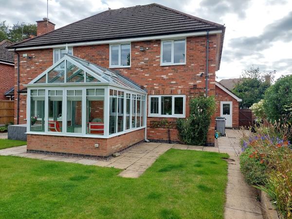 Sunlight Windows & Conservatories Ltd