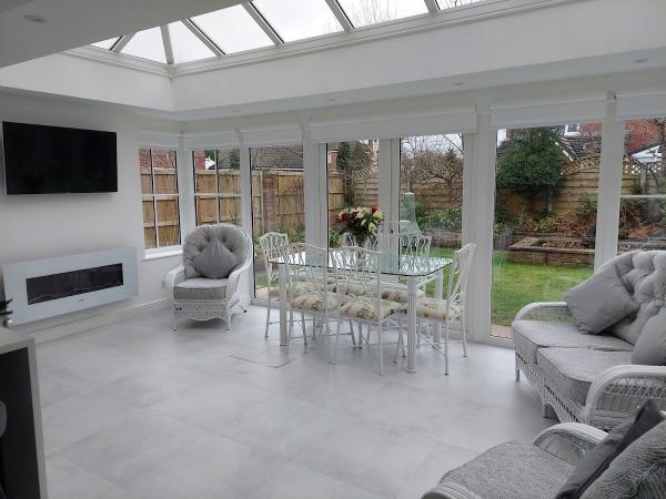 Sunlight Windows & Conservatories Ltd