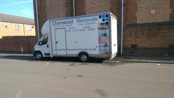 Charnwood Removals (Gic)