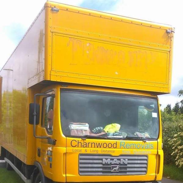 Charnwood Removals (Gic)