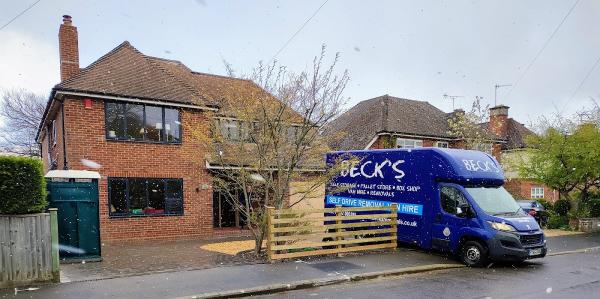 Beck's Removals & Storage