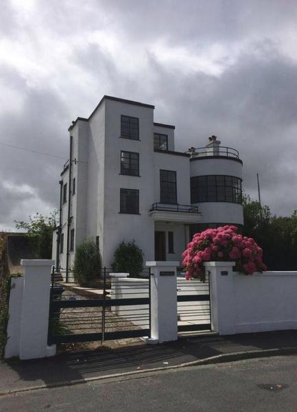 Malcolm Ness Architect Limited