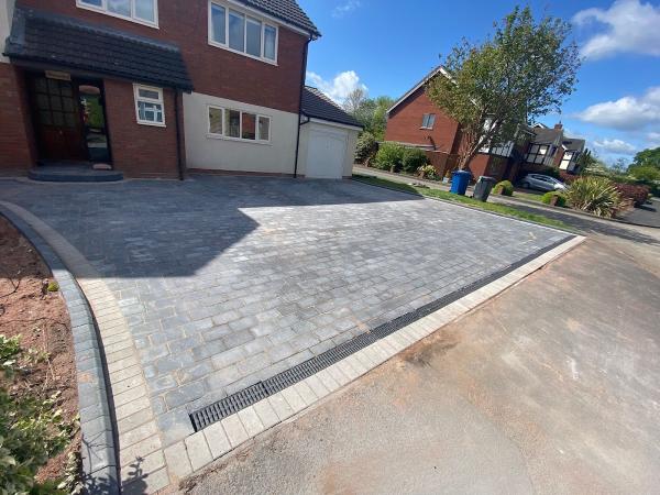 Driveways & Landscaping by Block IT Paving & Patios