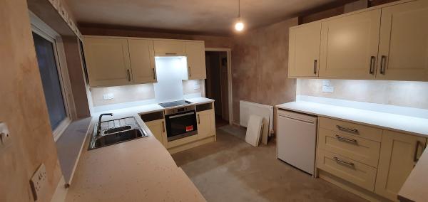 Carlisle Plastering & Kitchens