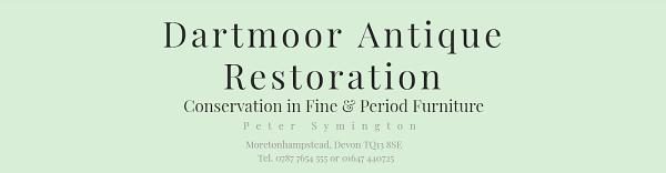 Dartmoor Antique Restoration