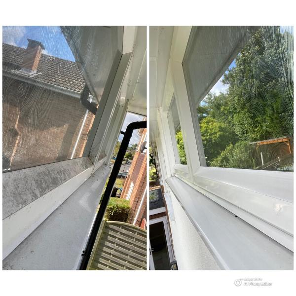 Rinse & Shine Window Cleaning