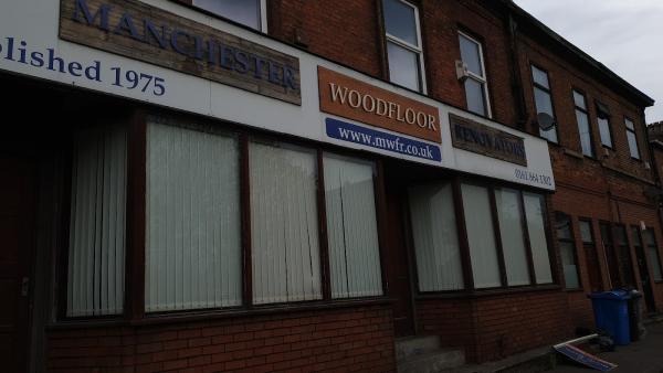 Manchester Wood Floor Renovators