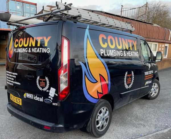 County Plumbing and Heating