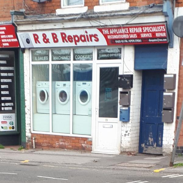 R & B Repairs