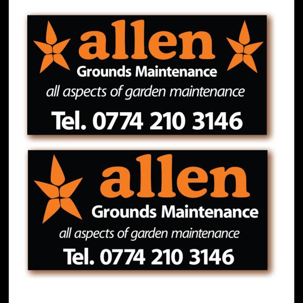 Allen Grounds Maintenance