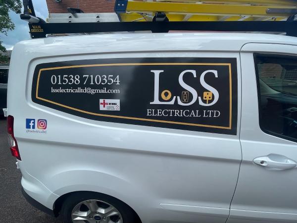 LSS Electrical LTD Domestic and Commercial Electricians