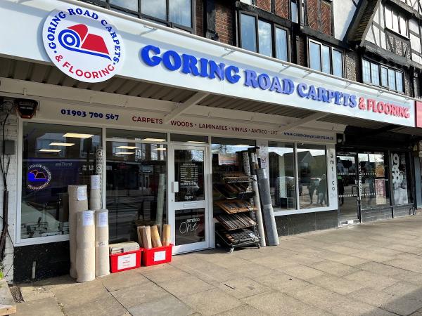 Goring Road Carpets & Flooring