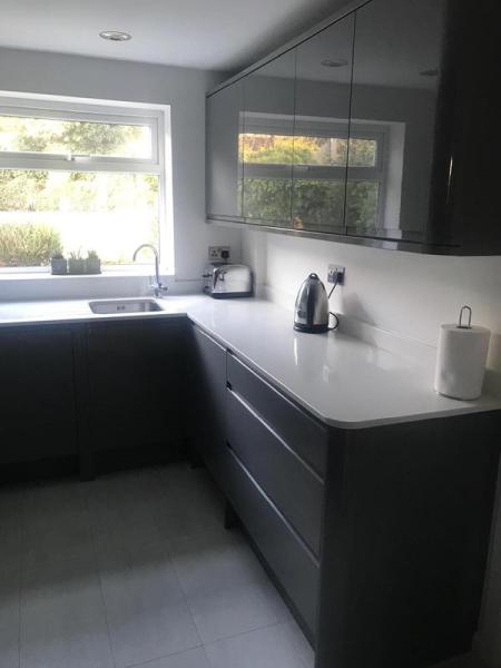 BP Kitchens & Home Renovations Ltd