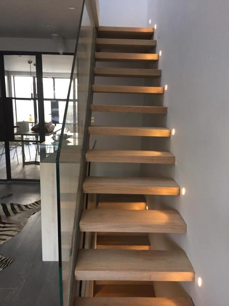 London Wooden Stairs Ltd