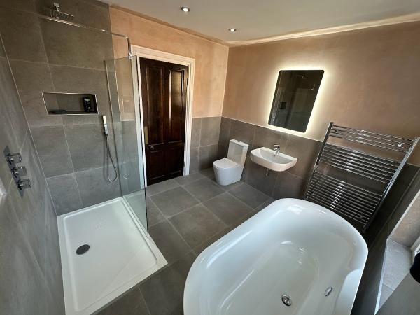 Opulence Heating & Bathrooms