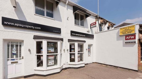 APW Letting Agents Weybridge