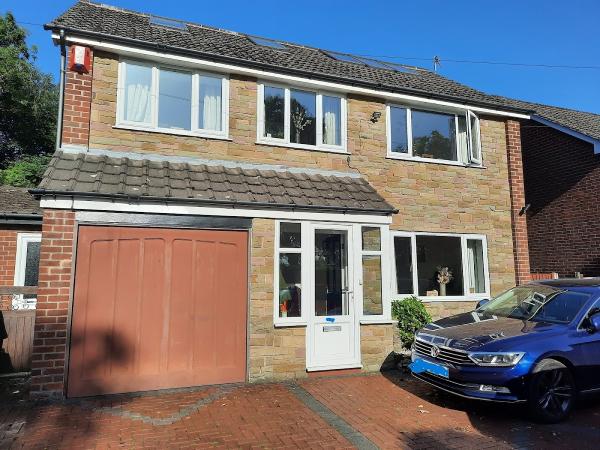 Marple Lime Pointing