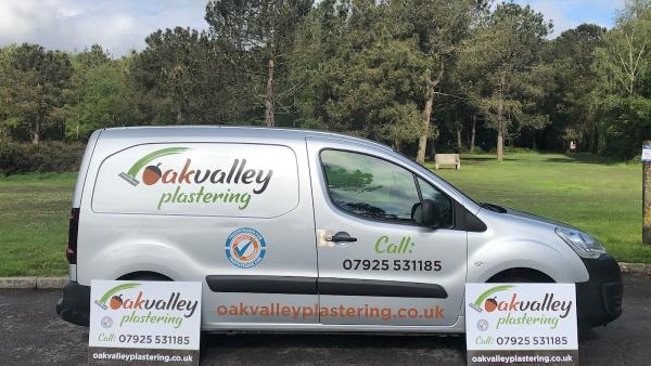 Oak Valley Plastering