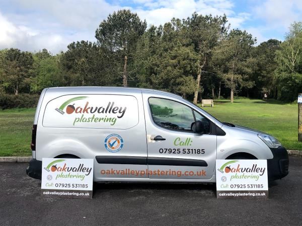 Oak Valley Plastering