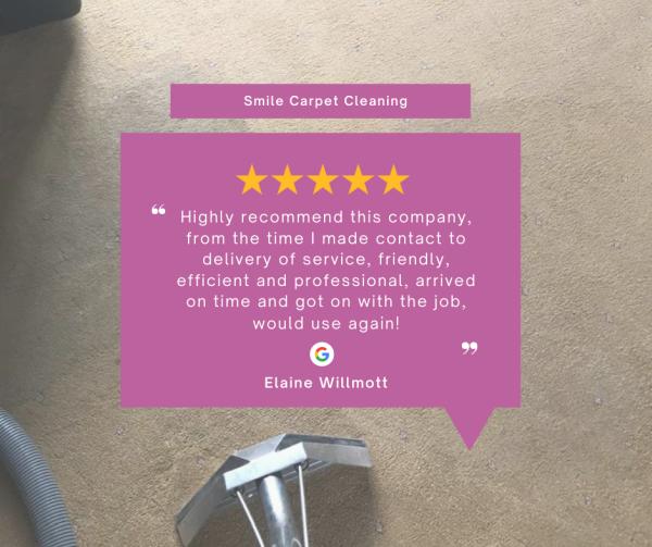 Smile Carpet Cleaning