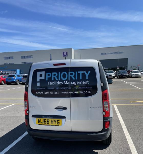 Priority Facilities Management Ltd