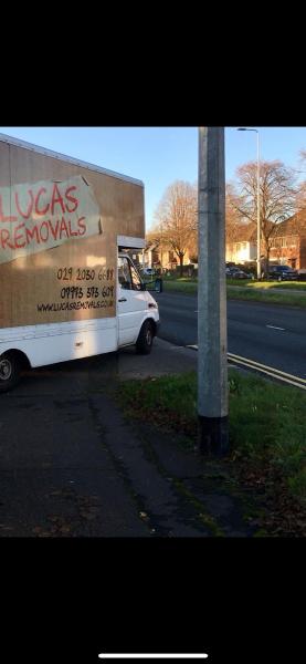 Lucas Removals