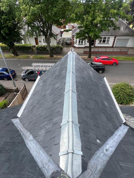 Sterling Roofing Services Glasgow